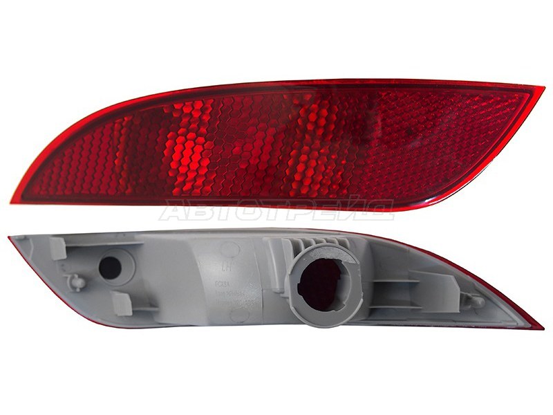 Фонарь в задний бампер Ford Focus 14-19 (Слева / 5D HBK)