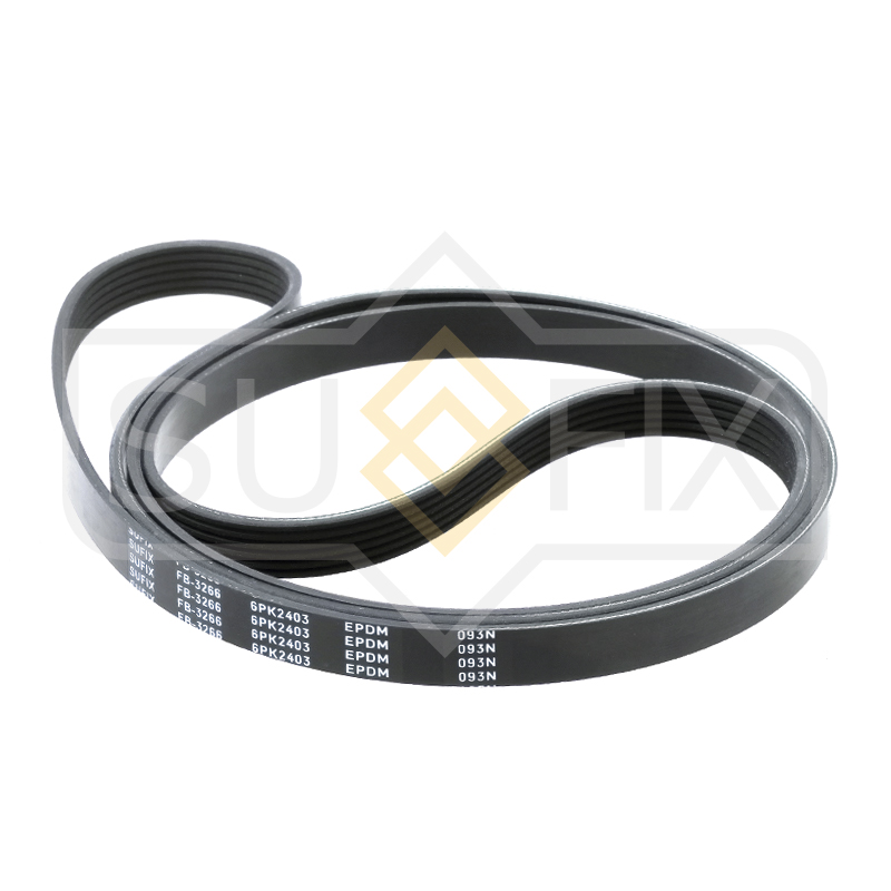 Ремень поликлиновой 6PK2403