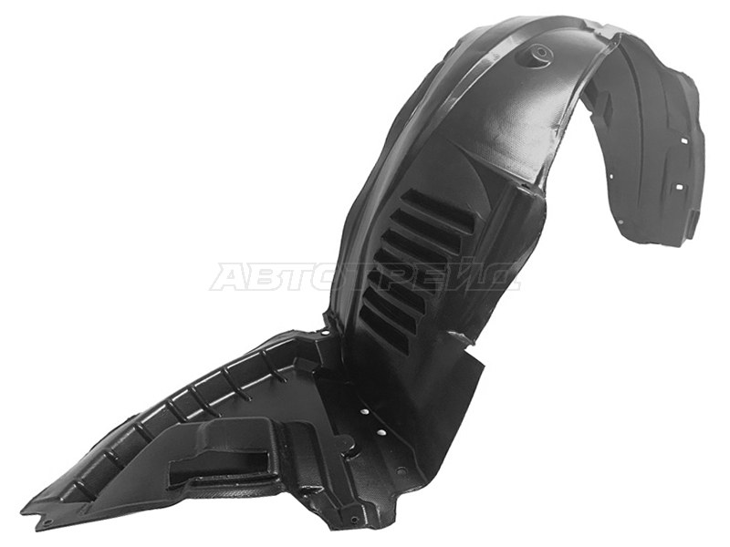 Подкрылок Toyota Avensis (T250) 03-06 (Спереди / Справа)