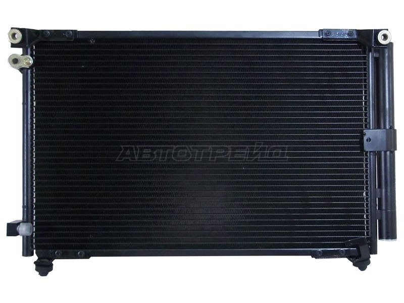 Радиатор кондиционера Toyota Ipsum (SXM10) 96-01 / Gaia 98-04