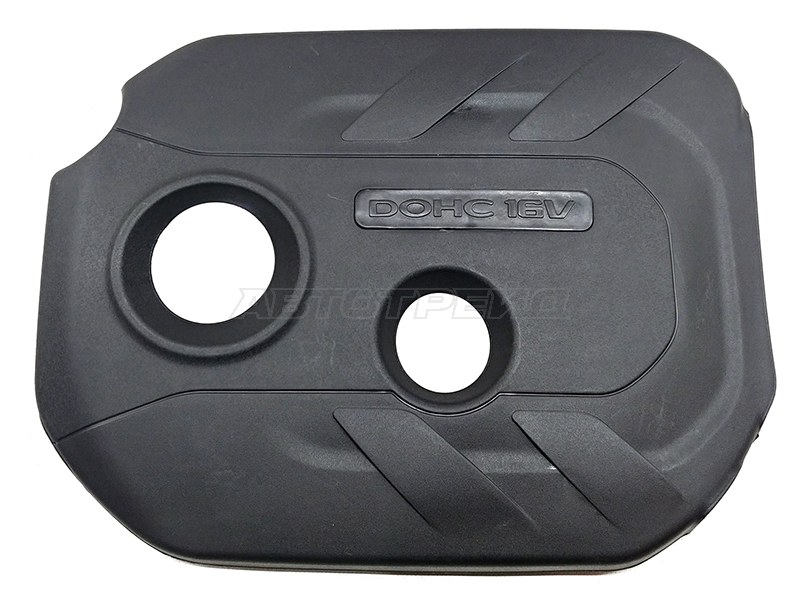 Накладка на двигатель Hyundai Creta 15-21 / ix35 09-15