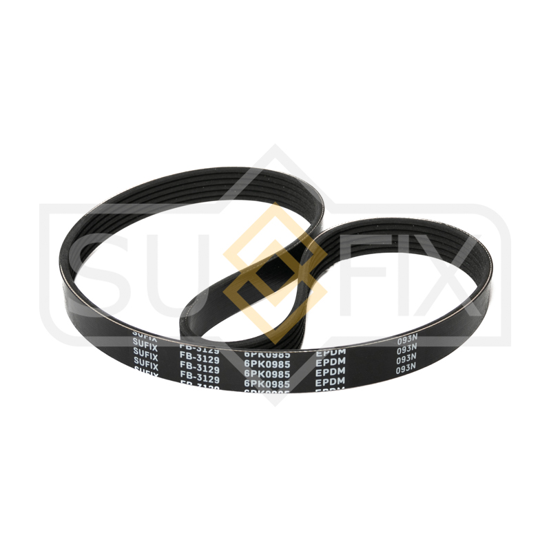 Ремень поликлиновой 6PK0985