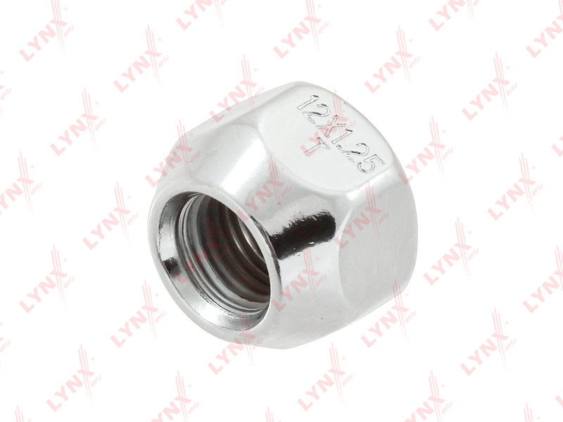 Гайка колесная (M12x1,25/S21/H16) · перед/зад прав/лев