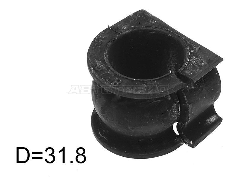 Втулка стабилизатора Honda Stepwgn 96-01 / S-MX 96-02 (Перед / 31.80)