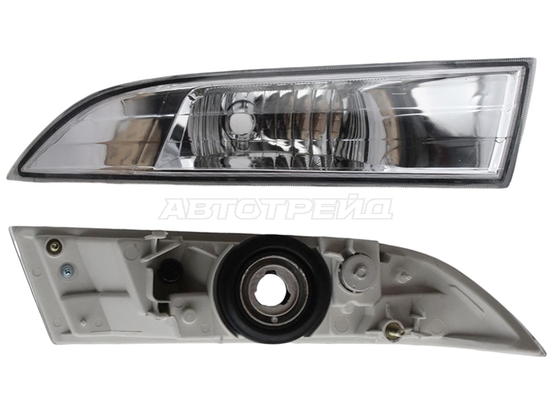 Фара противотуманная (Слева) Nissan Teana 05-08