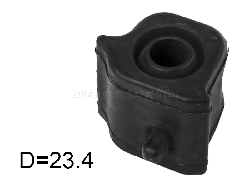 Втулка стабилизатора Toyota Avensis (T270) 08-18 / Corolla 06-19 (Справа / 23.40)