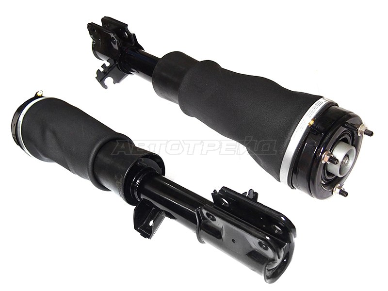 Стойка передняя Land Rover Range Rover 02-12 (Слева)