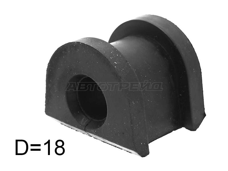 Втулка стабилизатора Subaru Forester 07-13 / Impreza 00-14 (18,00)