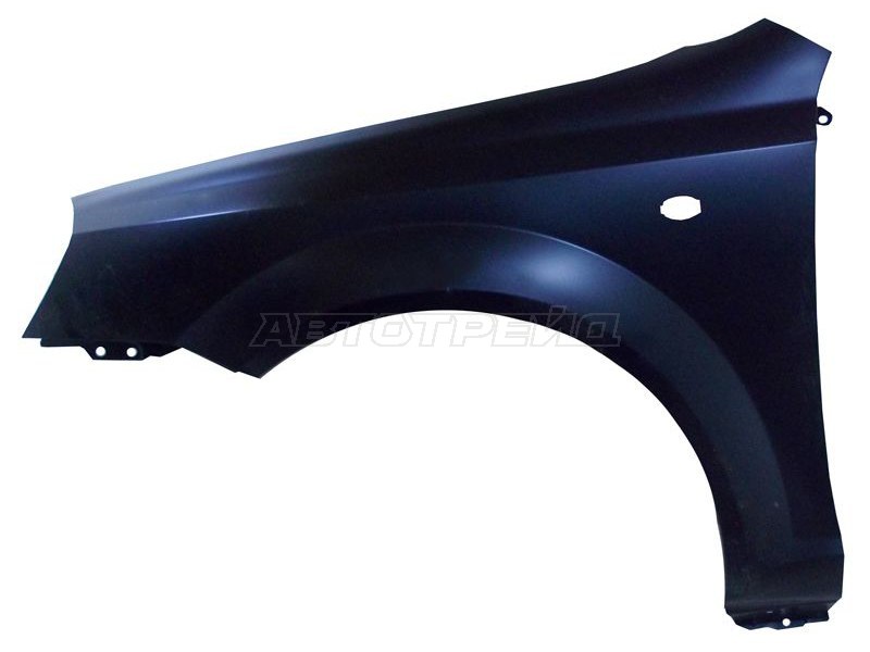 Крыло переднее Chevrolet Lacetti 04-13 / Daewoo Lacetti 04-09 (Слева / Под поворот(ы) / 4D SED)