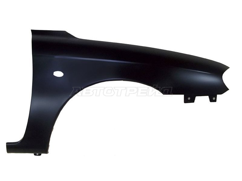 Крыло переднее Kia Spectra 02-11 (Справа / 4D SED)