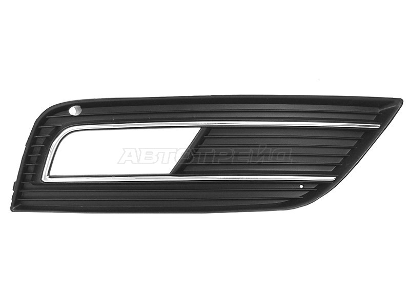 Оправа ПТФ Audi A4 12-15 (Справа)