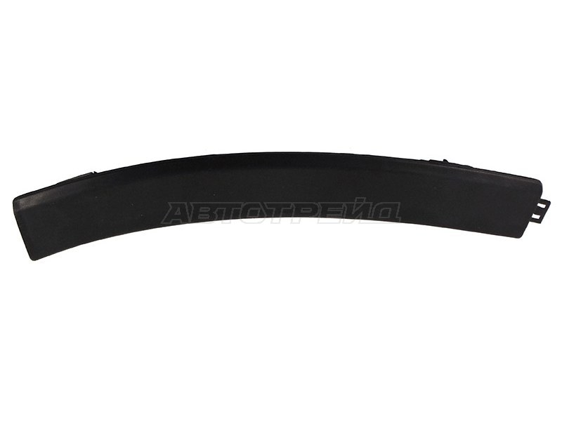 Накладка бампера Honda CR-V 06-12 (Спереди / Справа)