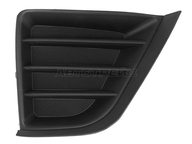 Заглушка бампера Toyota Corolla (E180) 12-16 (Спереди / Справа)