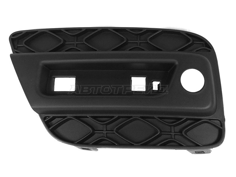 Заглушка бампера Renault Sandero Stepway 14-22 (Сзади / Справа)