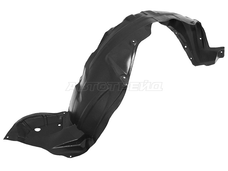 Подкрылок Toyota Corolla (E150) 06-10 / Corolla USA (E140) 08-10 (Спереди / Справа)