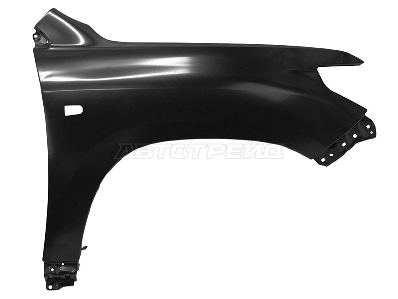 Крыло переднее Toyota Land Cruiser (J200) 07-12 (Справа / Под поворот(ы))