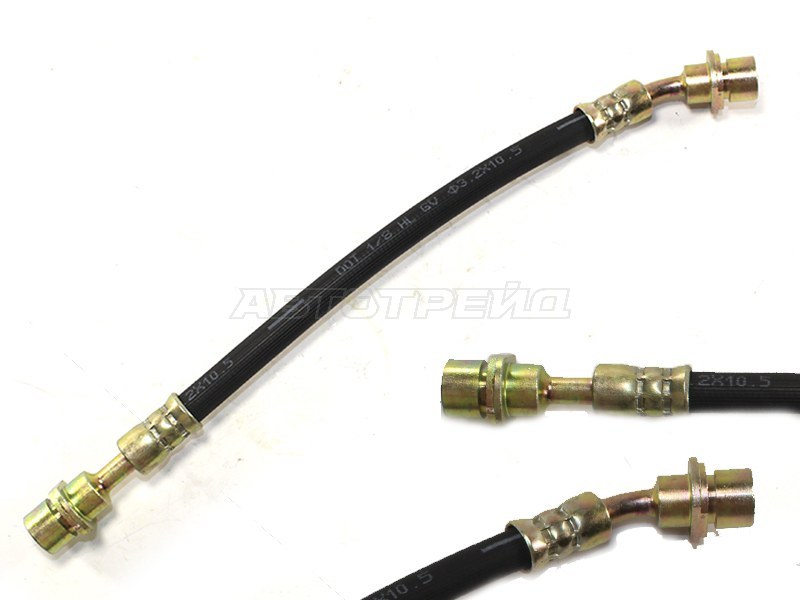 Шланг тормозной (Сзади / Справа) Toyota Allion (T240,T260) 01-21 / Corolla Fielder 06-12