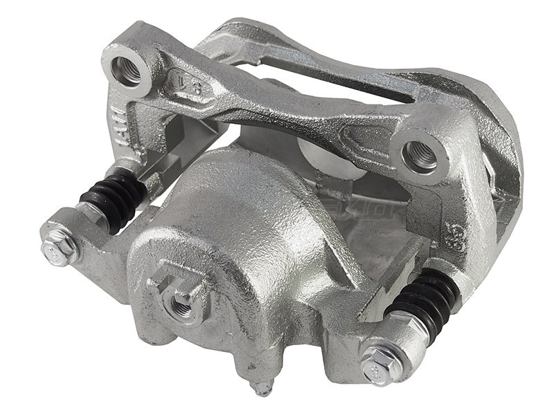Суппорт тормозной Nissan Juke 10-20 / Teana 08-14 (Спереди / Слева)