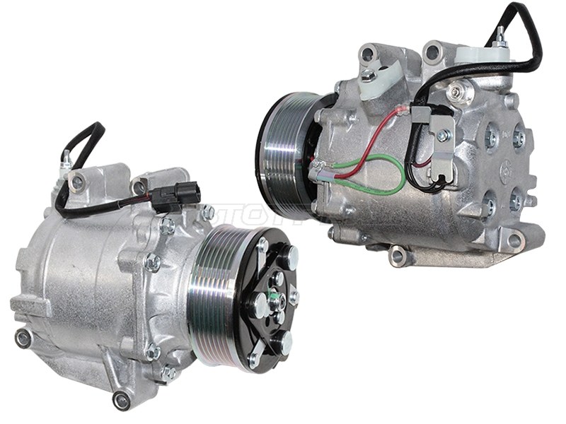 Компрессор кондиционера Honda CR-V 06-12
