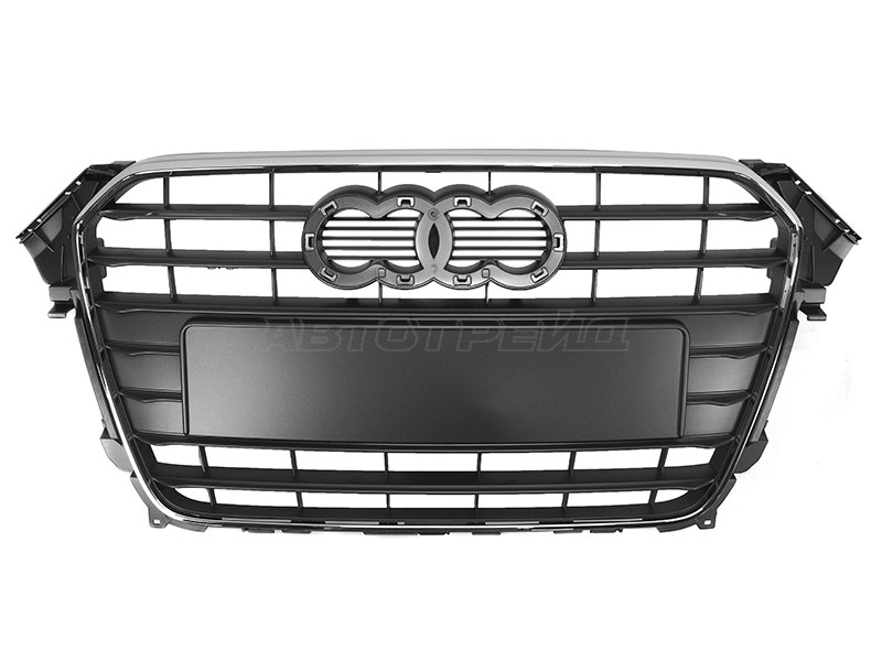 Решетка радиатора Audi A4 12-15