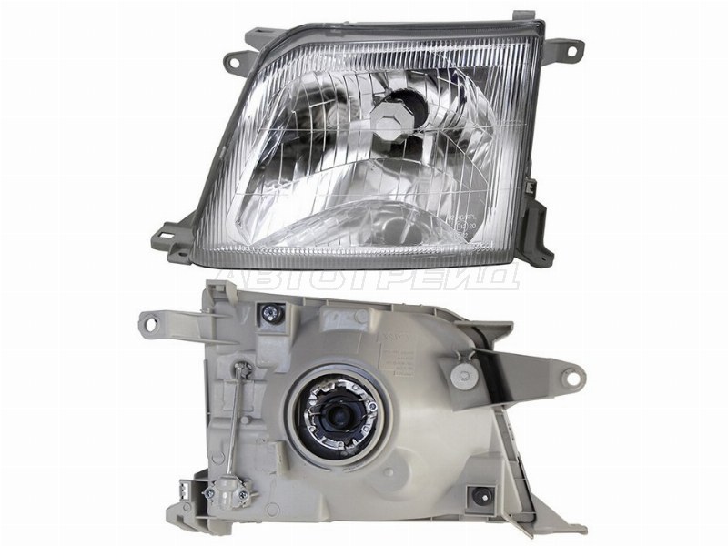 Фара Toyota Land Cruiser Prado (J90) 99-02 (Слева)