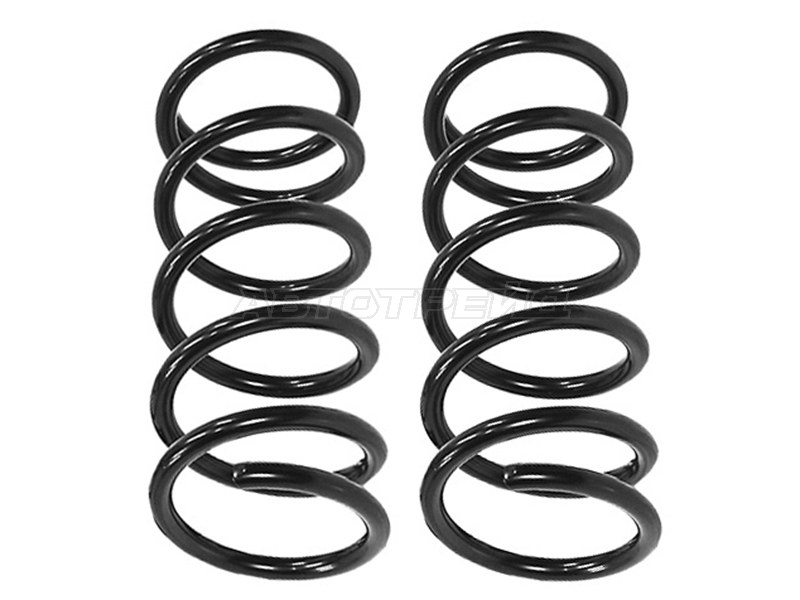 Пружина подвески Toyota Noah 01-07 / Voxy 01-07 (Сзади / Комплект)