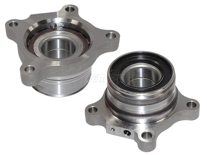 Полуступица Toyota Hilux Pick Up 01-11 / Land Cruiser Prado 02-20