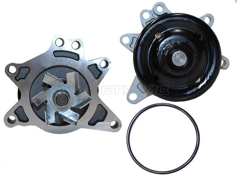 Насос водяного охлаждения Toyota Allion (T240) 01-07 / Avensis 00-08 1ZZFE;3ZZFE;4ZZFE