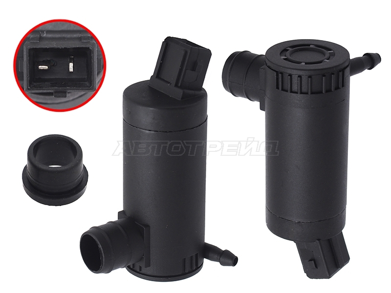 Насос омывателя Ford Focus 98-04 / Transit 06-14
