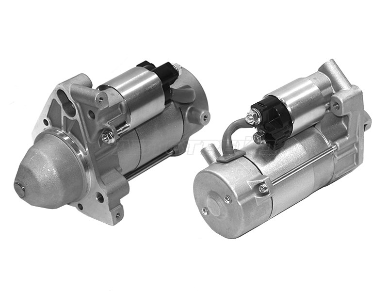 Стартер Toyota Land Cruiser (J200) 07-21 / Lexus LX 07-23 (2 kW / Z=9)