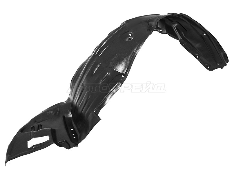 Подкрылок Toyota Corolla (E120) 00-07 (Спереди / Справа / 5D HBK / EURO)