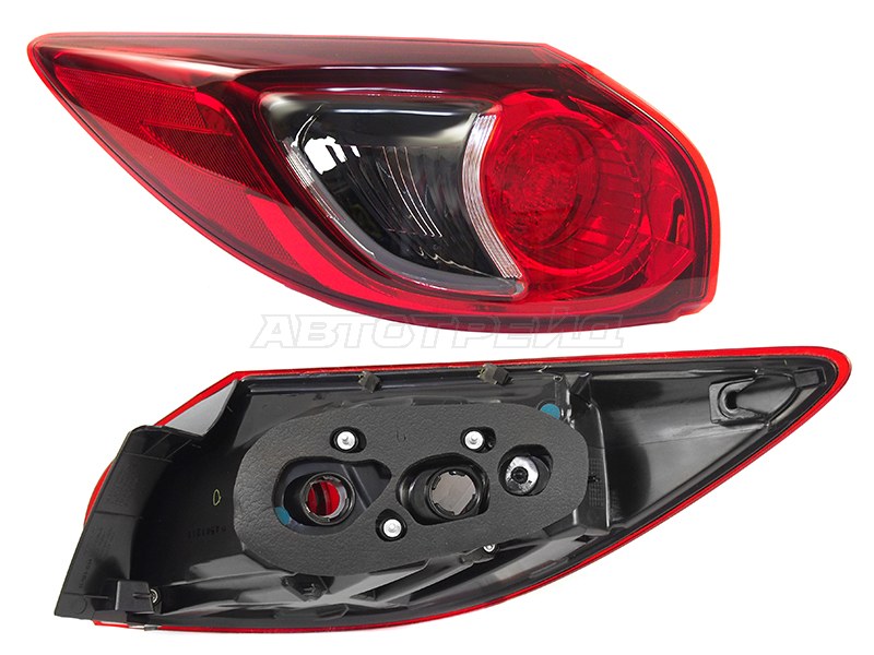 Фонарь задний Mazda CX-5 11-15 (Слева)
