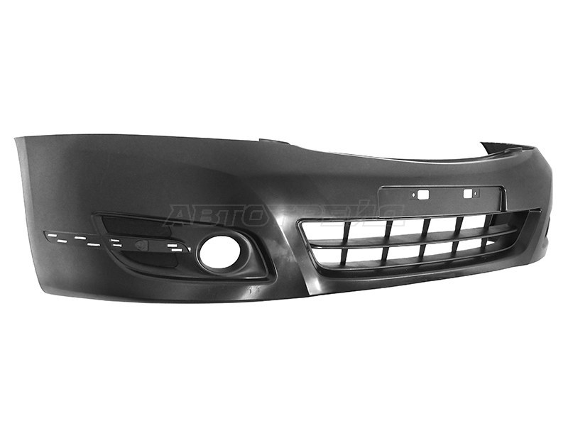 Бампер передний Nissan Teana 08-14 (Под молдинг(и))