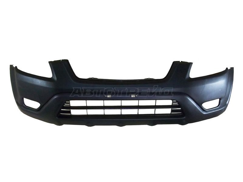 Бампер передний Honda CR-V 01-05