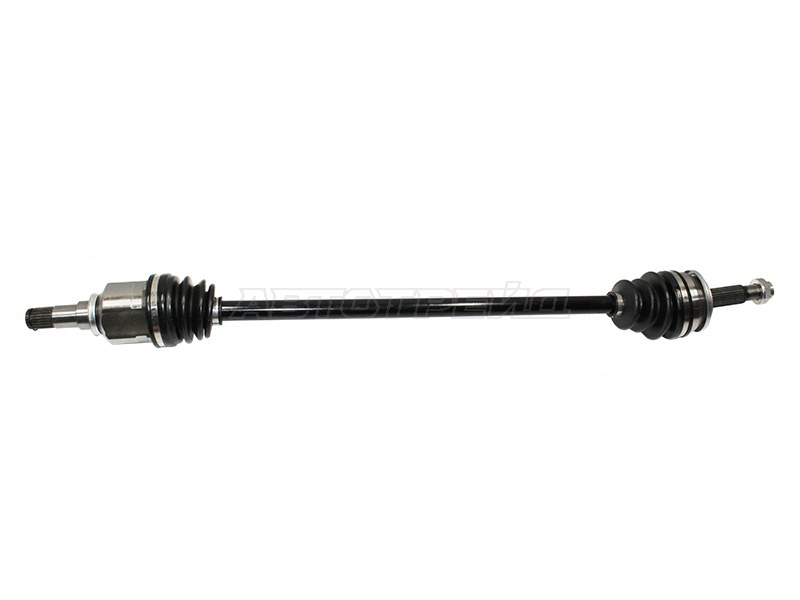 Привод в сборе Toyota Corolla (E150) 06-13 / Auris 06-12 (Спереди / Справа)