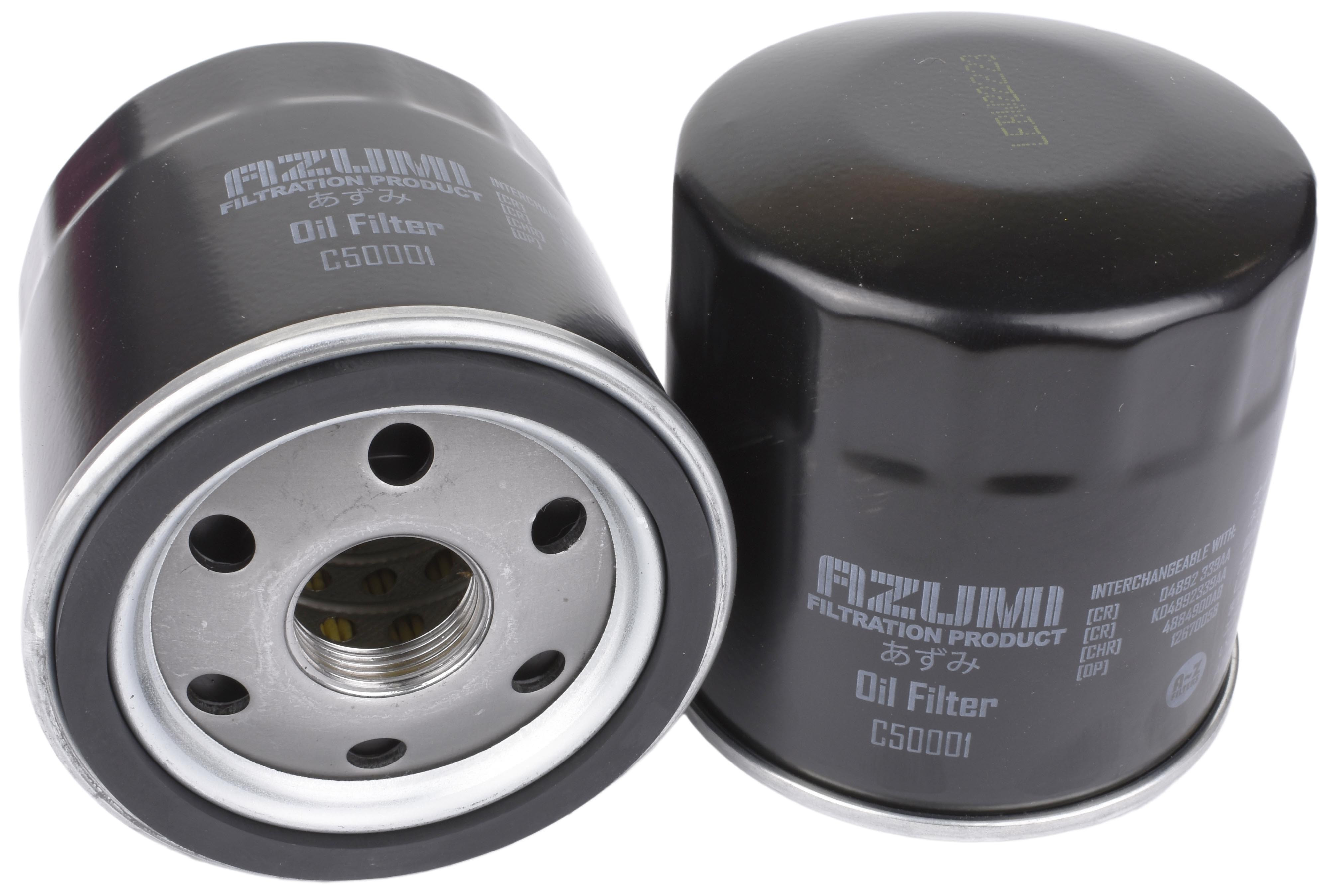Azumi C50001 — Фильтр масляный