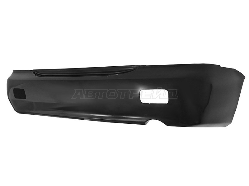 Бампер задний Mitsubishi Lancer 02-10 / Lancer Japan 03-10 (Под ПТФ)