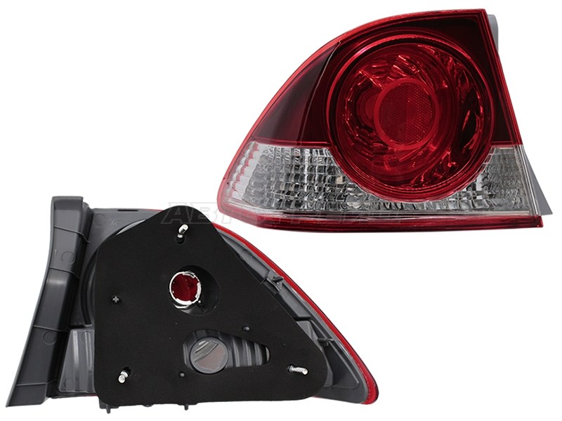 Фонарь задний Honda Civic 05-09 (Слева / 4D SED)