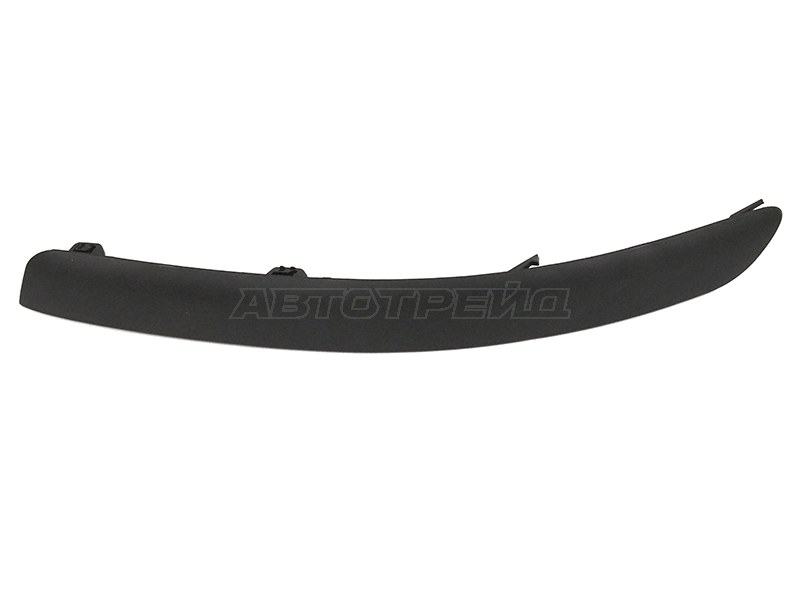 Молдинг бампера Toyota Vitz 01-05 / Yaris 02-05 (Спереди / Слева)