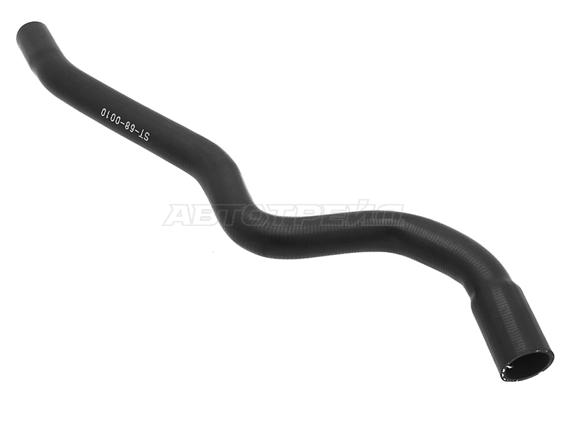 Патрубок радиатора Mazda 3 03-09 / Axela 03-09