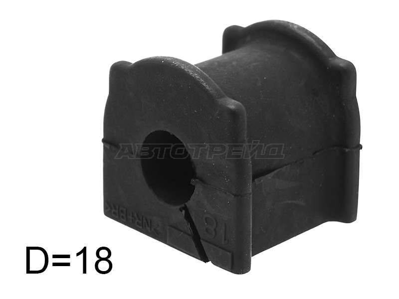 Втулка стабилизатора Toyota Land Cruiser Prado (J150) 09-24 / 4Runner 09-24 (18,00)