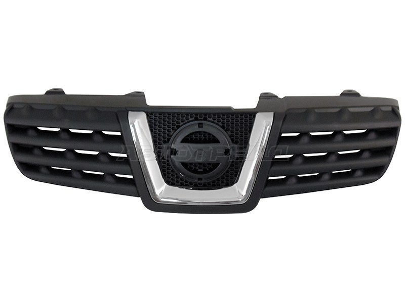 Решетка радиатора Nissan Qashqai 06-10 / Dualis 07-09