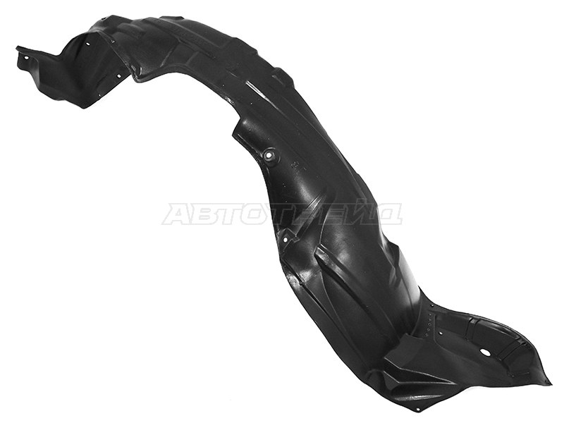 Подкрылок Toyota Corolla (E150) 10-13 / Corolla USA (E140) 10-13 (Спереди / Слева)