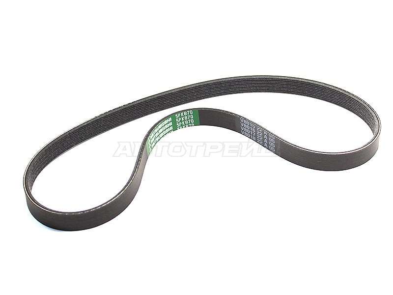 Ремень приводной Chevrolet Lanos 05-09 / Daewoo Lanos 97-08 1N;1NT;2E;3E;EJ161;EJ20;EJ203;EJ204;EJ205;EJ207;EJ20X;EJ20Y;EJ253;EJ257;EL154