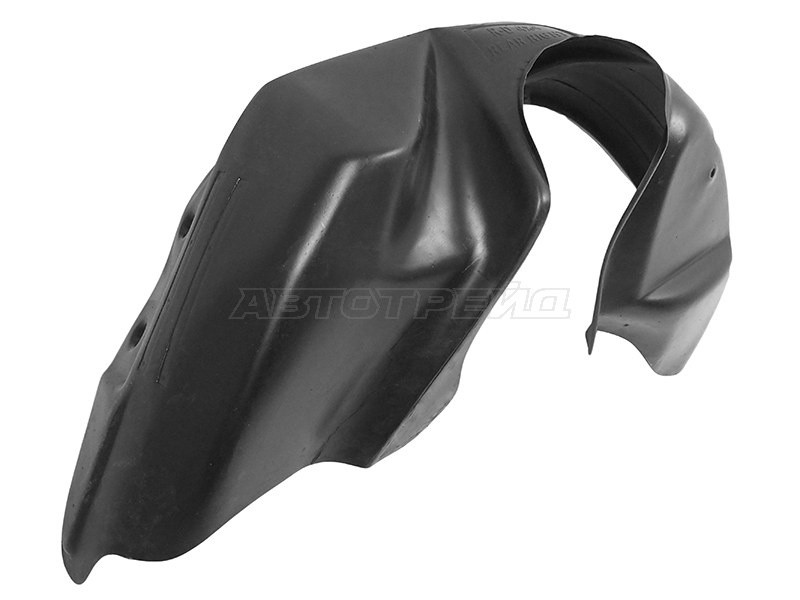 Подкрылок Renault Duster 10-21 (Сзади / Справа / на всю арку / 4WD)