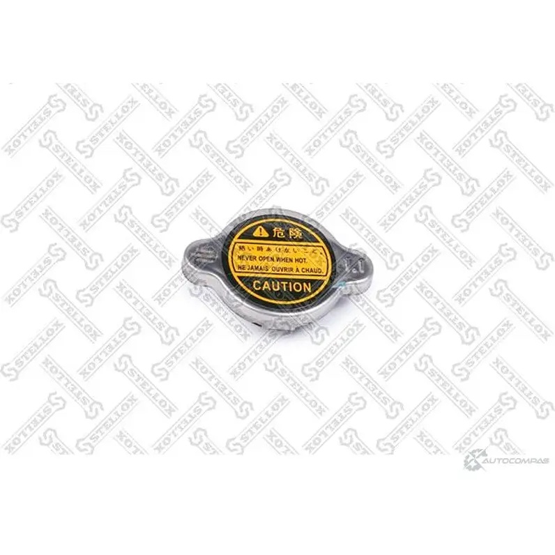 Stellox 7550950SX — Крышка радиатора HyundaiSantaFe 2.7 06>