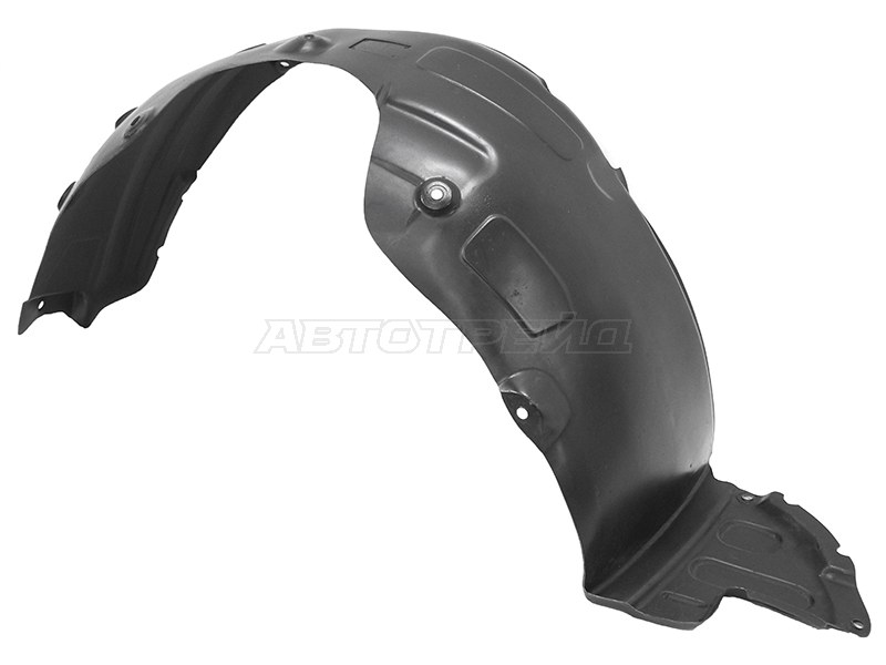 Подкрылок Hyundai Santa Fe 12-19 / Grand Santa Fe 13-18 (Спереди / Слева)