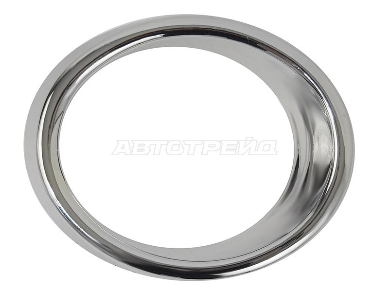 Оправа ПТФ Chevrolet Aveo 05-11 (Справа / 5D HBK)