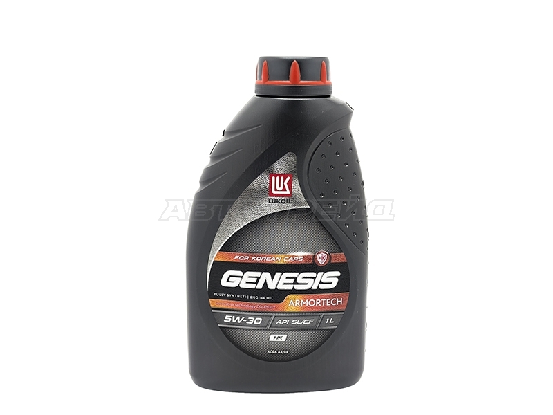 Масло моторное синтетическое LUKOIL GENESIS ARMORTECH НК 5W-30 1л
