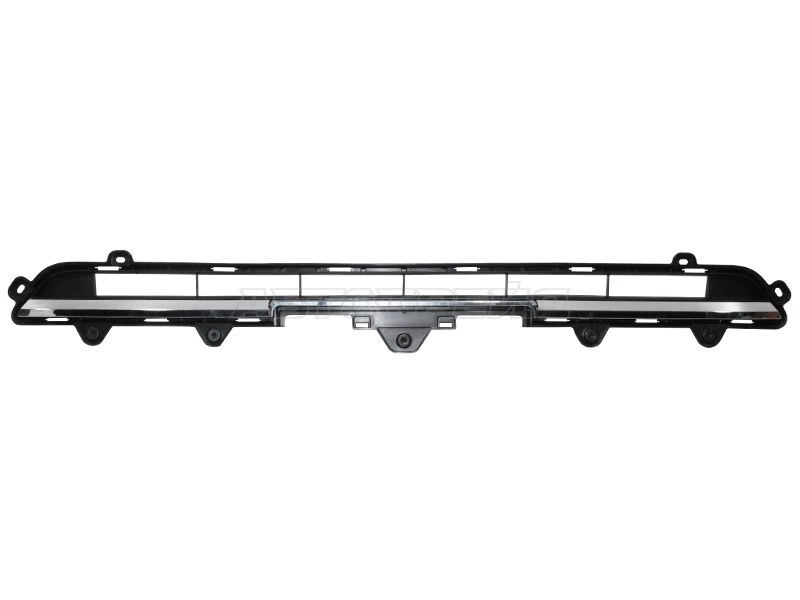 Решетка в бампер Toyota Land Cruiser (J300) 21- (ком-ия 70th Anniversary)